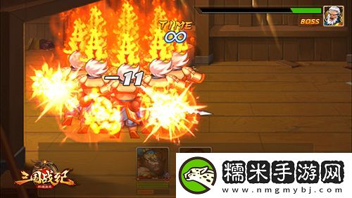 三国战纪群雄逐鹿全屏必杀