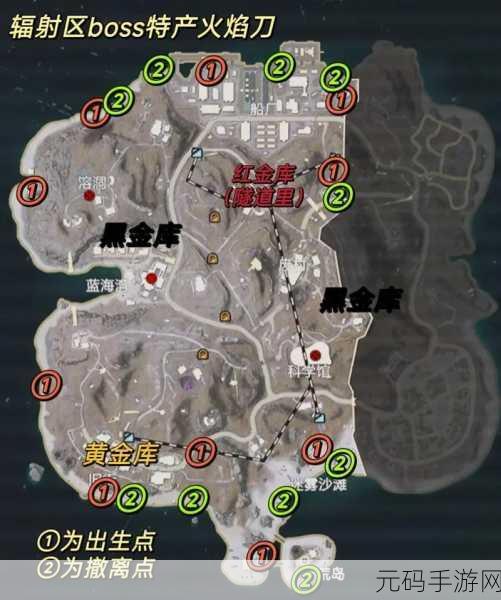 地铁逃生游戏，危险区域大揭秘及安全探索全攻略！