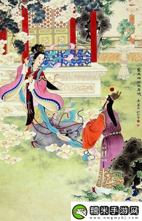红楼逸梦龙天奇缘：探秘游戏界的幽径！