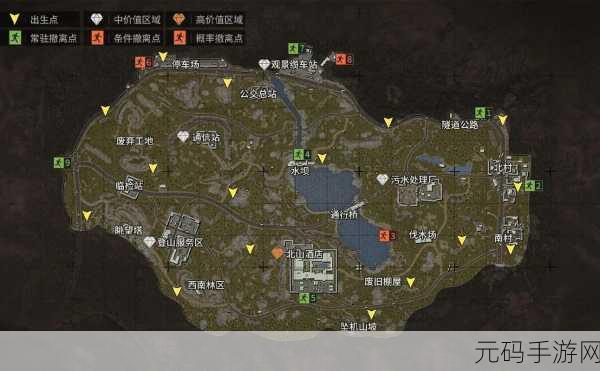 暗区突围高级套装券获取秘籍大公开