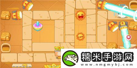保卫萝卜4法老归来第28关攻略