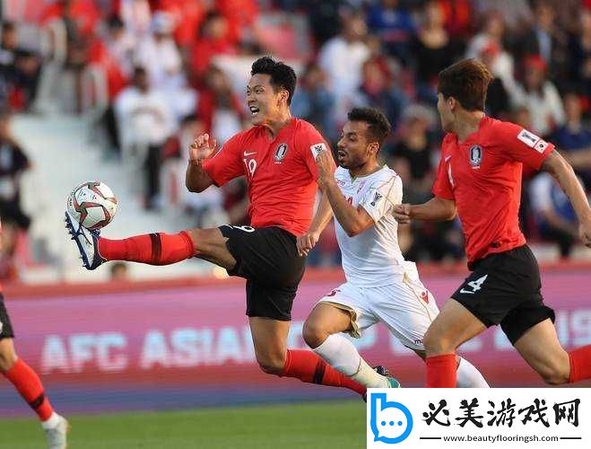 亚洲-VS-日本-VS-韩国-VS-美国：四方争霸赛！