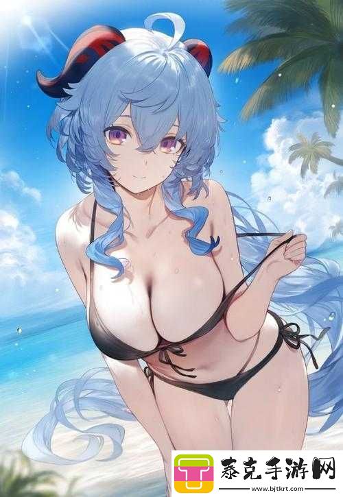 甘雨ちゃんが人気の原因：魅力探究！