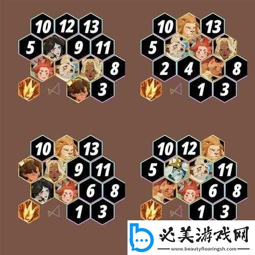 剑与远征娜可露露阵容搭配攻略：娜可露露PVE阵容选择指南之最佳组合推荐！