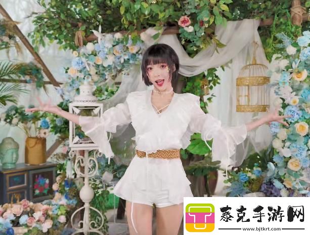 暴脾气舞姬的B站炫舞风暴：另类科技魅力下的诙谐解读！