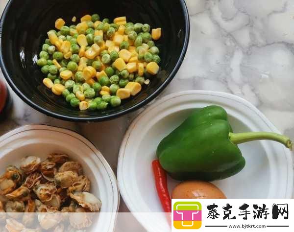 香肠和扇贝插在一起是什么-1.-香肠与扇贝：美味交汇的奇妙之旅！