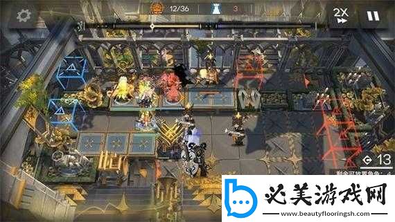 明日方舟-6-7-三星攻略：完美通关的关键指南！
