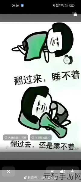 男子深夜睡不着想看点东西-1. 深夜失眠，男子寻找心灵慰藉的奇妙旅程！