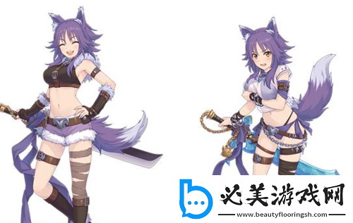 公主连结：开服不刷初始-真琴相伴-无狼也能畅游游戏世界！