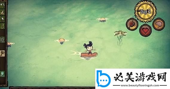 海滩边-自带MOD的饥荒之旅：最新版大揭秘！