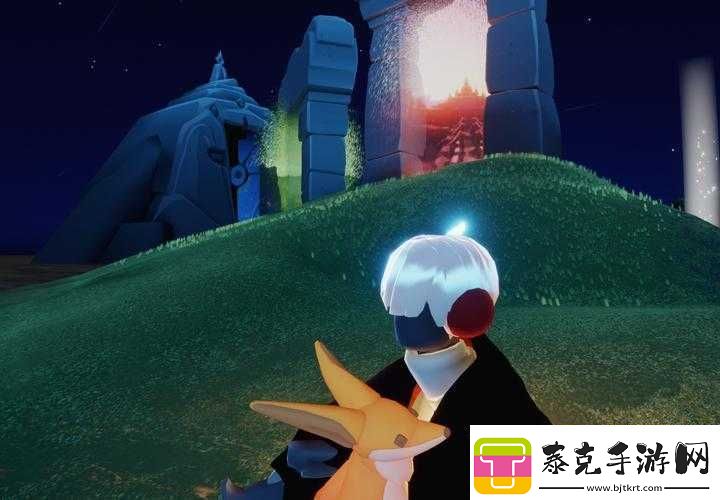 光遇游戏更新揭秘：探索全新免费魔法系统揭秘探寻独特的光遇世界体验之旅！