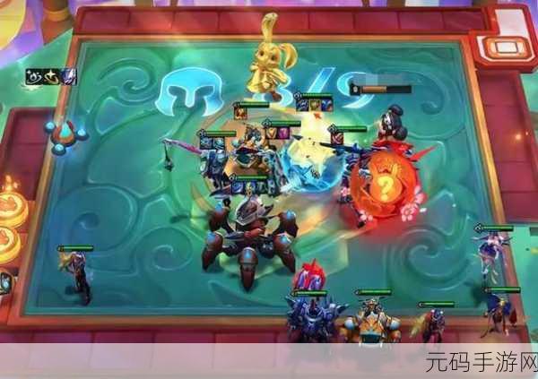 云顶之弈S11赛季恭喜发财模式惊喜登场！
