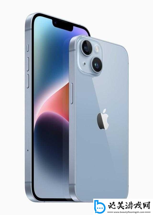 IPHONE14-欧美：引领手机潮流新时尚！