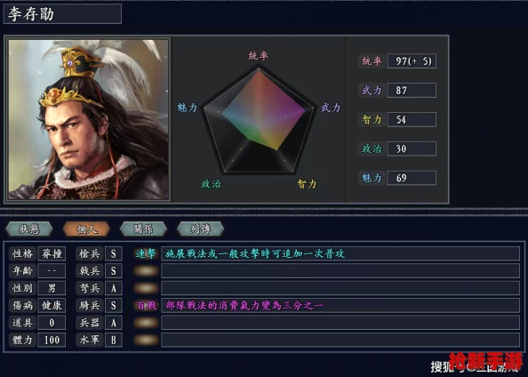 琉胡执剑威能解析：打造无敌武士阵容搭配全攻略！！