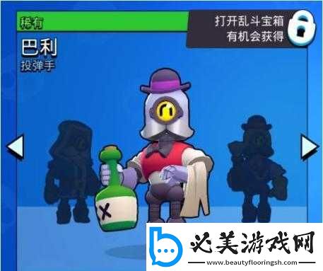 荒野乱斗巴利深度解析