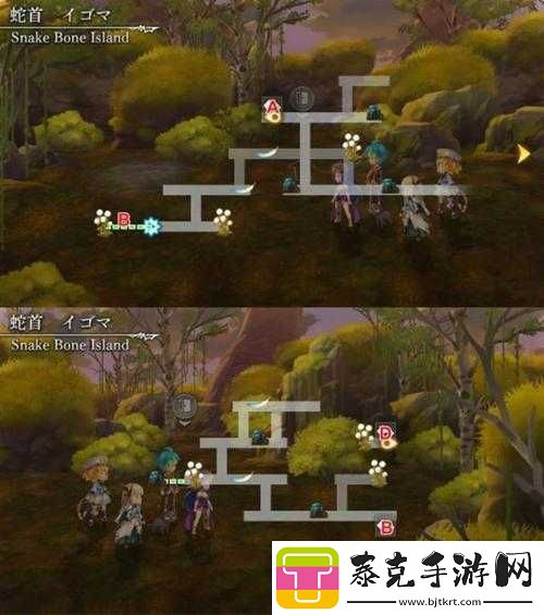 另个伊甸降魔之旅：蛇首装备获取与物品收集全攻略图解！