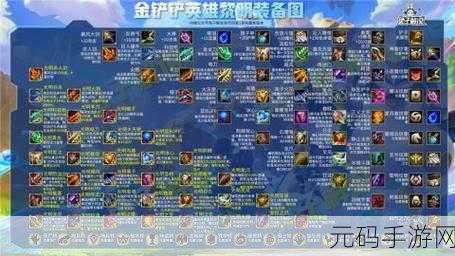 金铲铲之战与云顶之弈,两款自走棋手游的差异化魅力