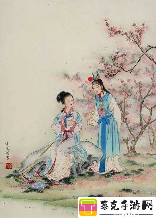 黛玉初试金箍棒：别样的奇妙经历！
