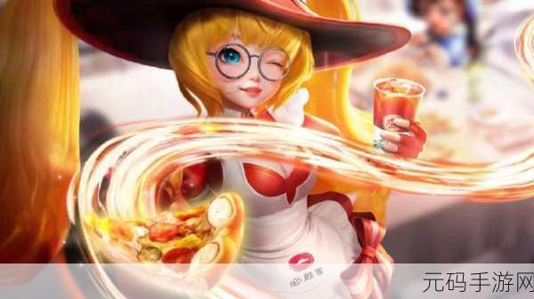 王者荣耀,安琪拉魔法小厨娘限定皮肤惊喜返场,价格揭晓!