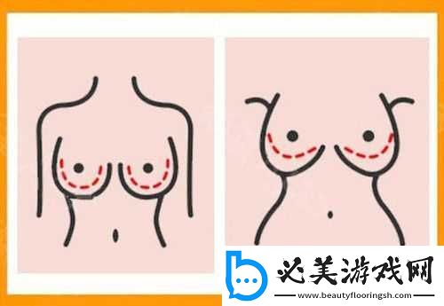 水滴形与圆形丰胸对比：哪种更优！