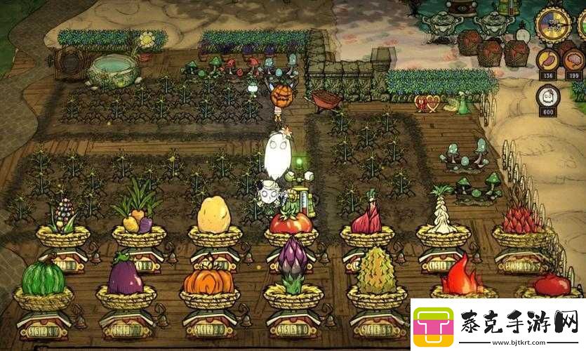 饥荒各季节生存指南：不同季节该做的那些事！