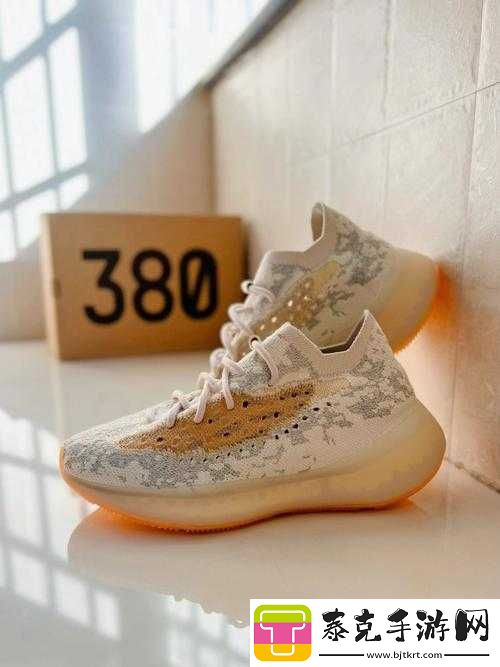 挖掘YEEZY380-蜜桃粉和白色：探索潮流美学的秘密！