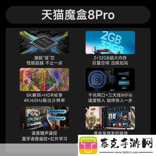 天猫魔盒8pro-天猫魔盒8Pro：全方位智能娱乐新体验！