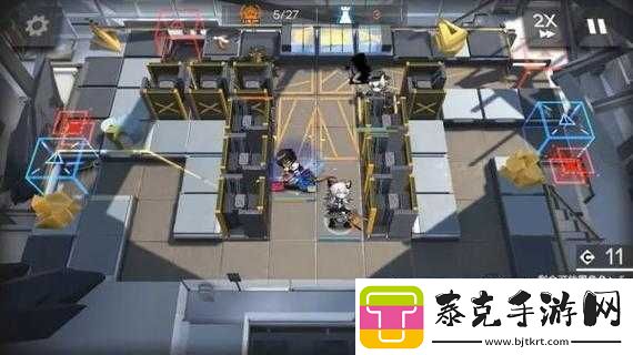 明日方舟616关卡详细攻略：三星通关秘籍全解析！