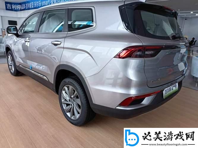 潮涌电车：SUV纯电动大搜罗-价图解码趣谈！