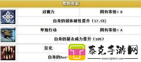 FGO巴御前宝具解锁秘术与强力宝具介绍