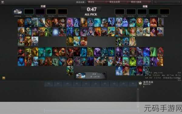 Dota2国服启动项命令全揭秘,玩家必备秘籍