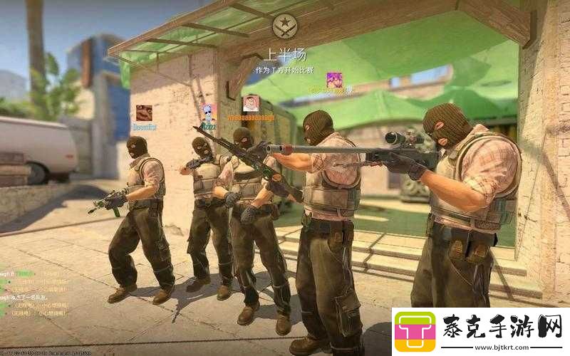 CSGO特效大片高清观看韩国版：精彩不容错过！