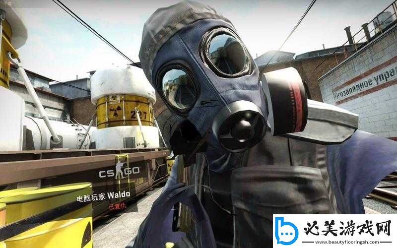 CSGO-高清大片蘑菇：精彩来袭！