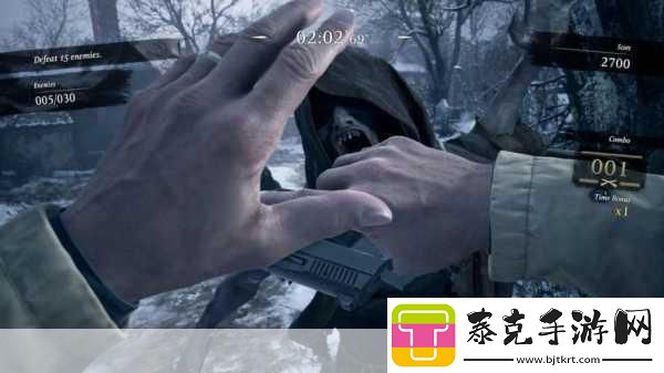 HOUND:-AUTOMATON惊悚登陆Steam-多人恐怖生存新体验等你来战！！