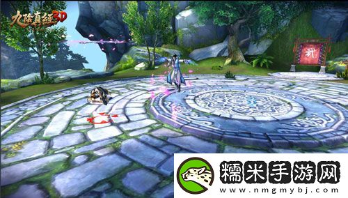 九阴真经3D年度资料片“缘定三生”浪漫来袭