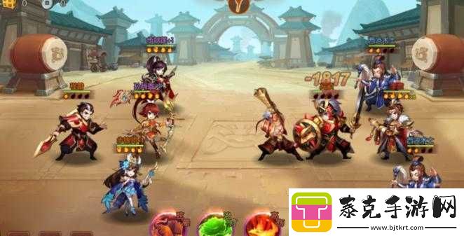 少年三国志-2：国士无双完美通关攻略！