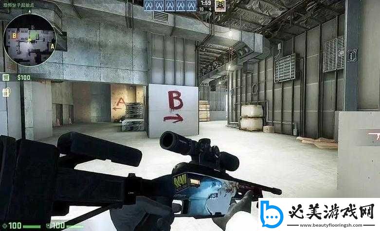 朴素暴躁老阿姨-CSGO-技巧分享：实战经验与技巧解析！