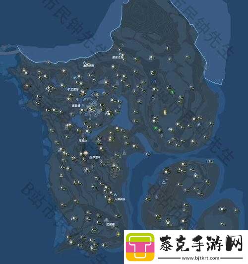 解锁幻塔克罗恩原能塔蓝花绿花