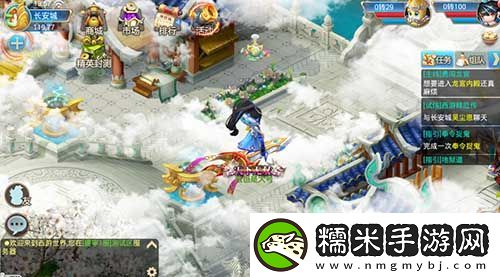 猫玩游戏宣布代理创新西游回合制手游西游正传
