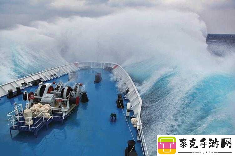 开船荷尔蒙爆发原声视频：欲望之船起航！