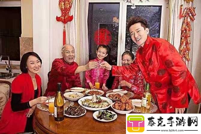 父母儿女大联欢：吕红刘海共庆团圆！