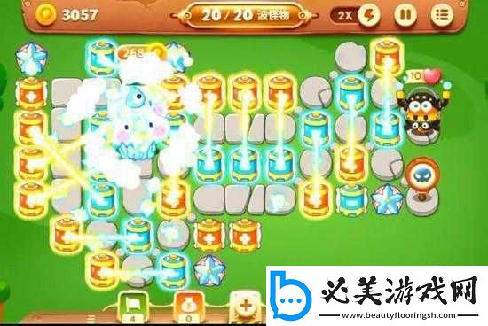 保卫萝卜3：园丁萝卜属性深度解析与园丁技能战术指南！