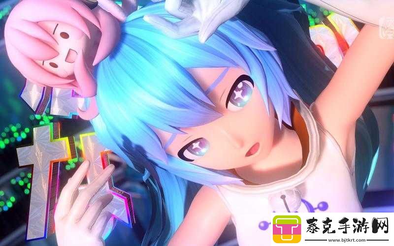初音未来：歌姬计划-XPSV-版上市时间曝光快来看看预告视频！