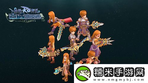 RO手游EP1.0古城探险彩蛋