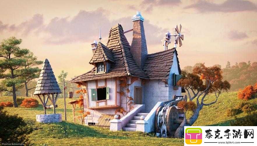 3DMAX-视频成品：震撼视觉呈现！