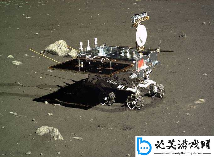 和平精英月球基地深度解析：月球平台位置全景览！