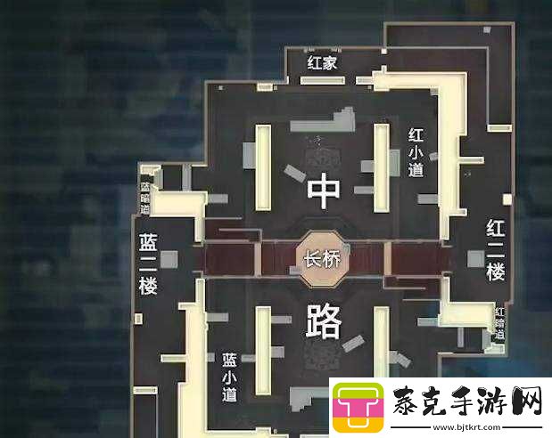 关于和平精英图书馆攻略秘籍：打法卡点位置与各使用技巧解析！