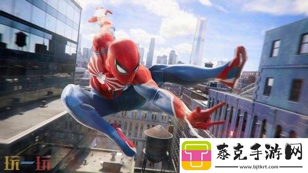 漫威蜘蛛侠2新补丁上线：新增对PS5-Pro的支持！