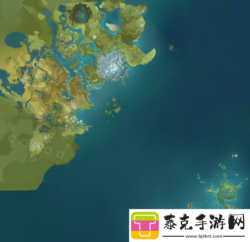 原神稻妻城新篇章揭秘：深入探索地图新域角色全新塑造与武器奥秘揭秘！