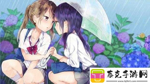少女たちよ：友情与成长的动漫之旅！